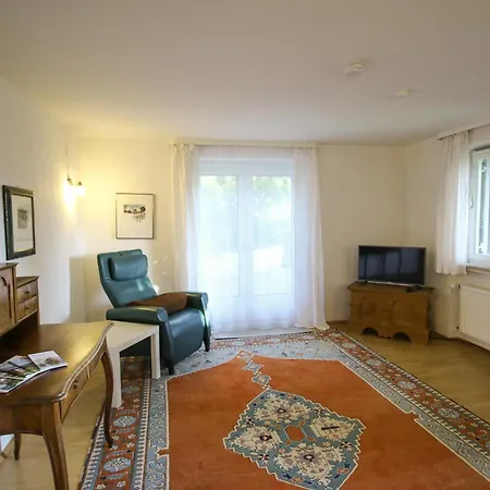 Haeuslmaiers Urlaubswohnung Siegsdorf