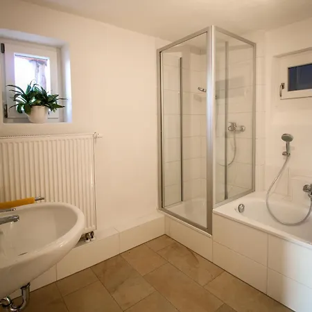 Haeuslmaiers Urlaubswohnung Appartement Siegsdorf