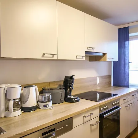 Haeuslmaiers Urlaubswohnung Apartament Siegsdorf