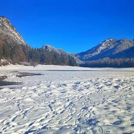 Haeuslmaiers Urlaubswohnung