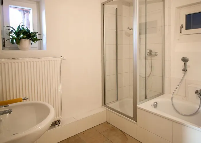 Haeuslmaiers Urlaubswohnung Apartament Siegsdorf