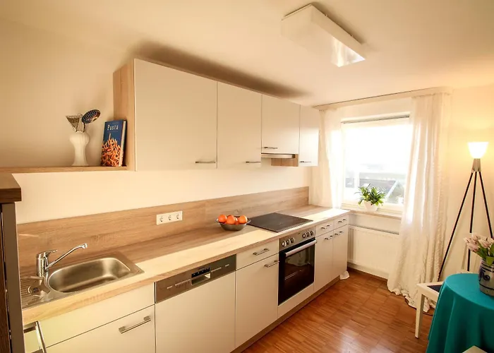 Haeuslmaiers Urlaubswohnung Apartament