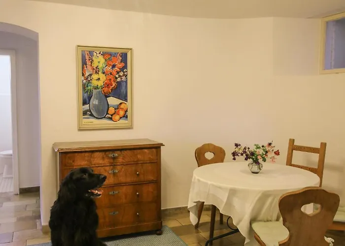 Haeuslmaiers Urlaubswohnung Apartament *