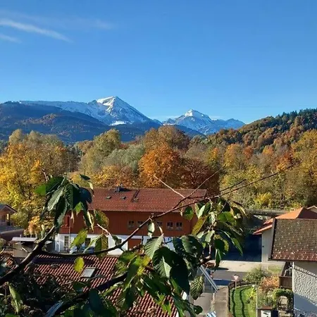 Haeuslmaiers Urlaubswohnung