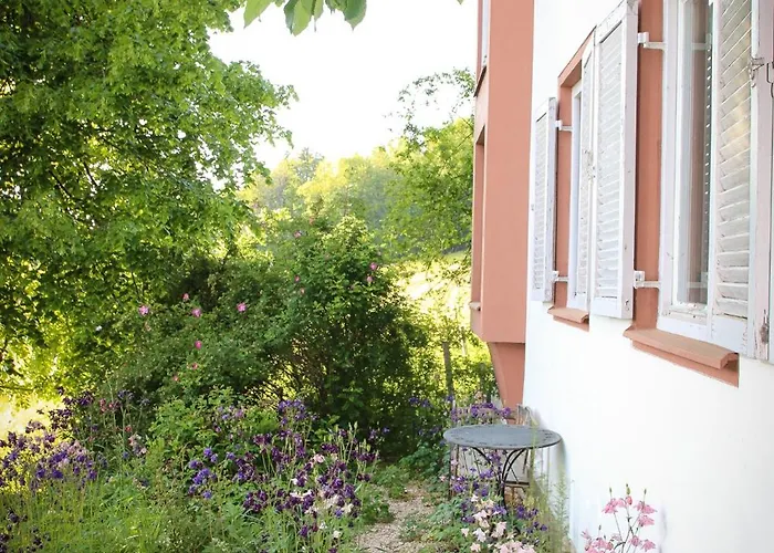Haeuslmaiers Urlaubswohnung * Siegsdorf