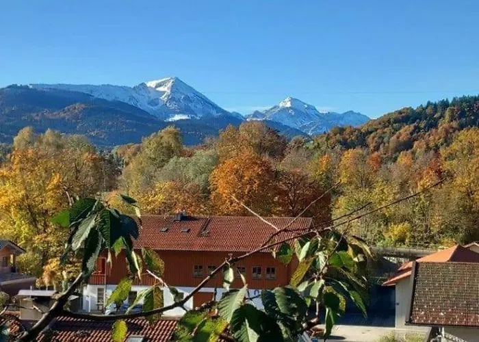 Haeuslmaiers Urlaubswohnung