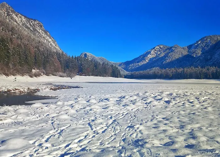 Haeuslmaiers Urlaubswohnung